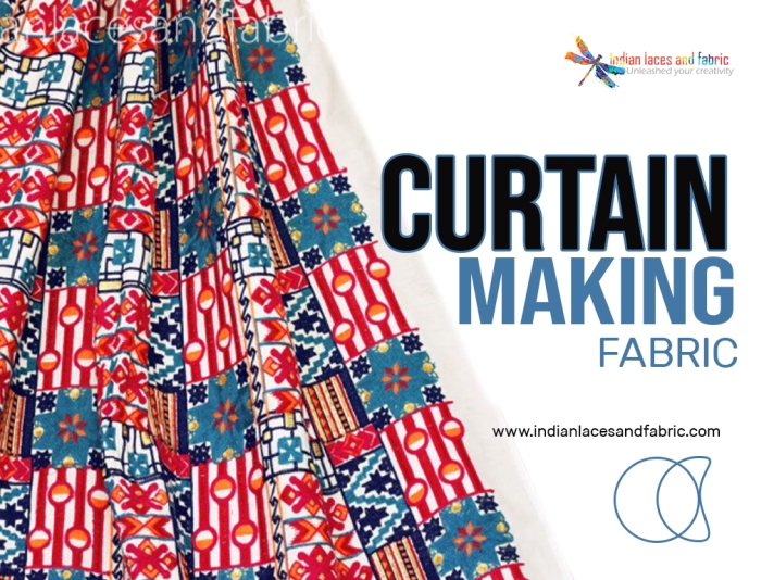 curtain making fabric